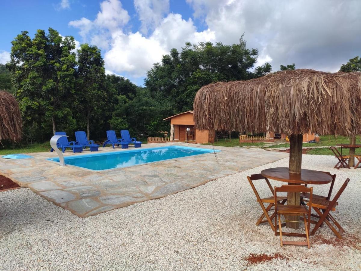 Quinta Do Vale Villa Pirenopolis Exterior photo