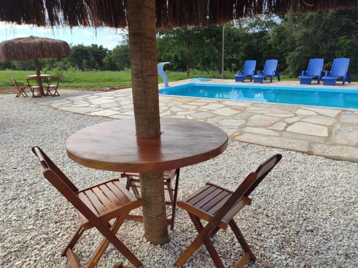 Quinta Do Vale Villa Pirenopolis Exterior photo
