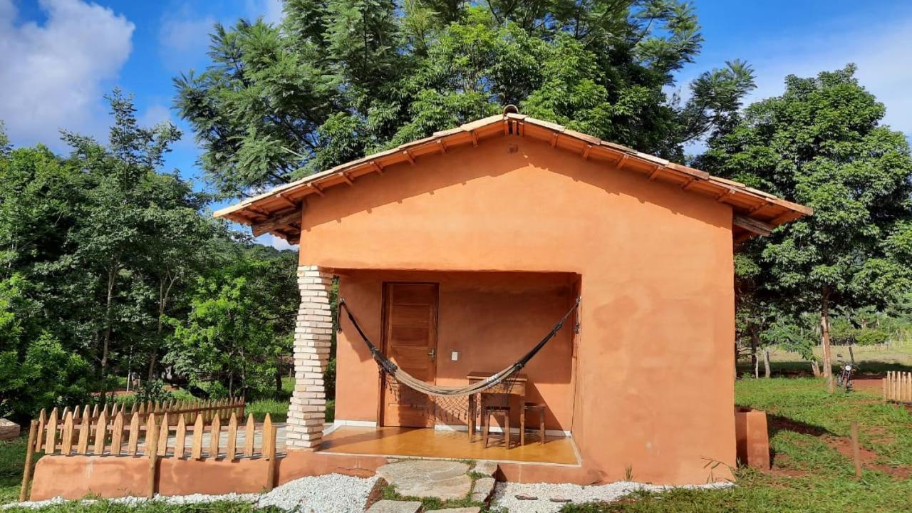 Quinta Do Vale Villa Pirenopolis Exterior photo