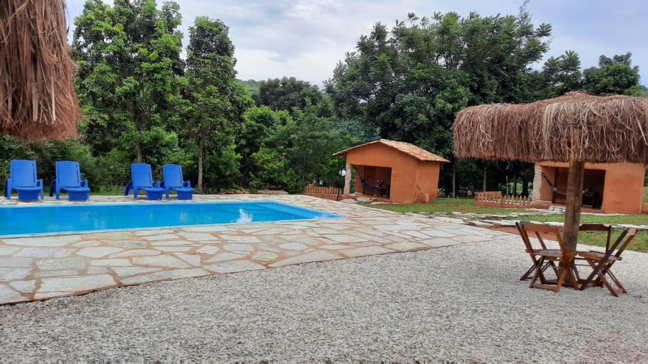 Quinta Do Vale Villa Pirenopolis Exterior photo