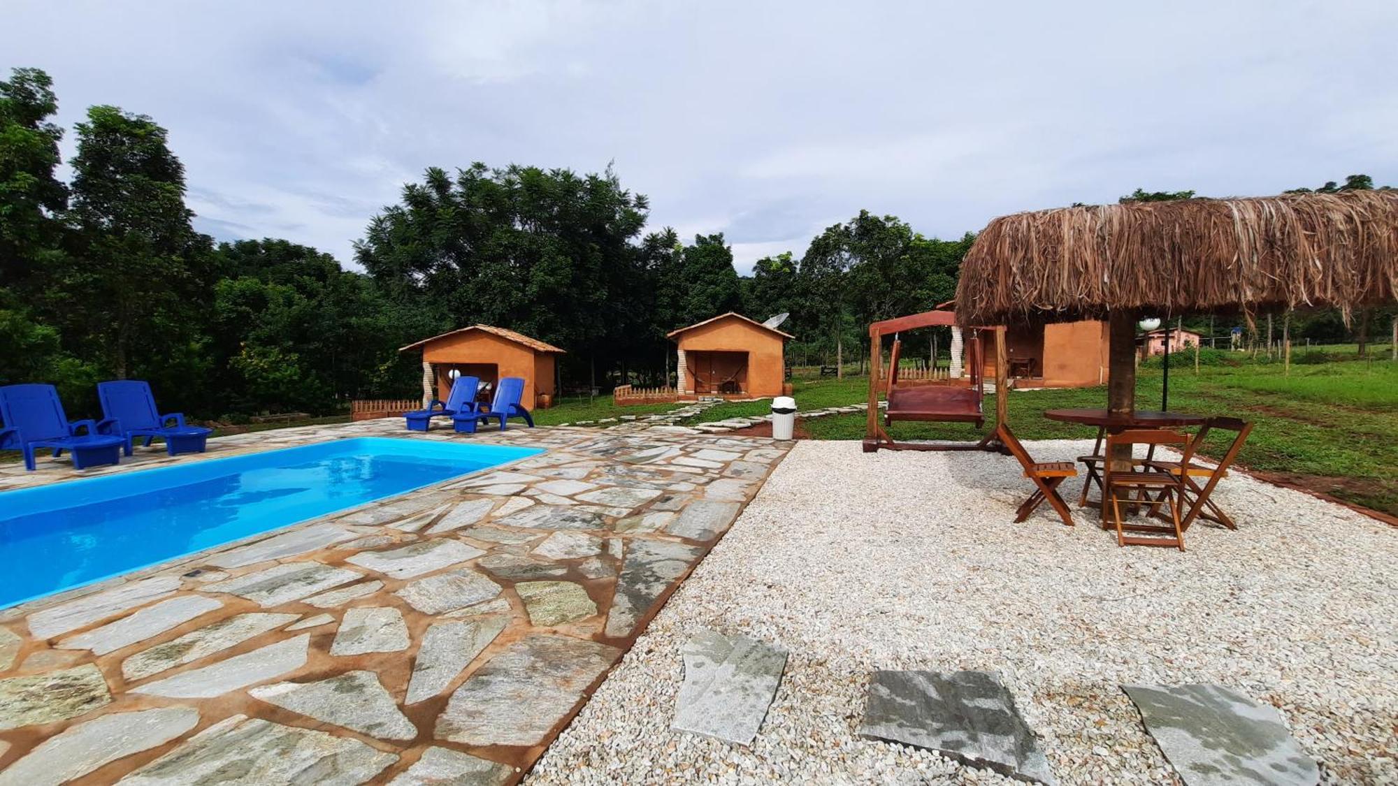 Quinta Do Vale Villa Pirenopolis Exterior photo