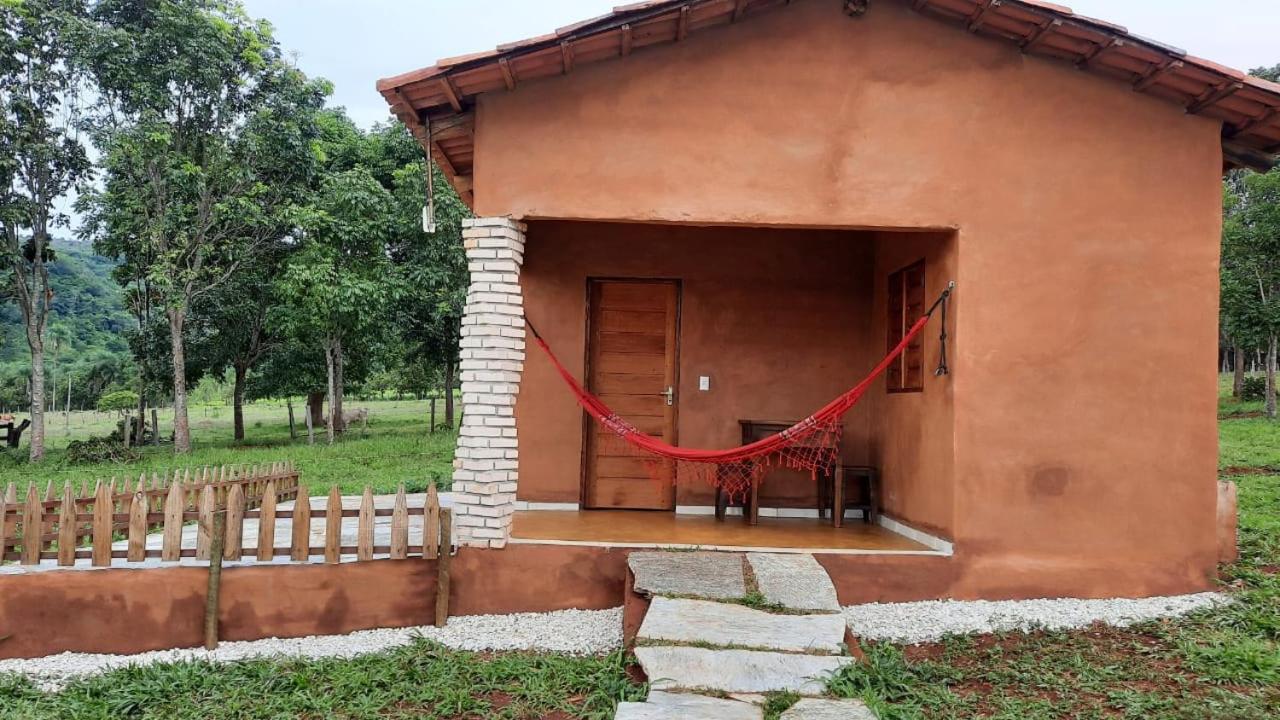 Quinta Do Vale Villa Pirenopolis Exterior photo