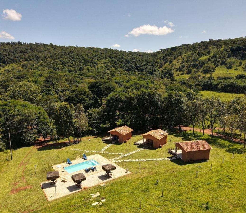 Quinta Do Vale Villa Pirenopolis Exterior photo