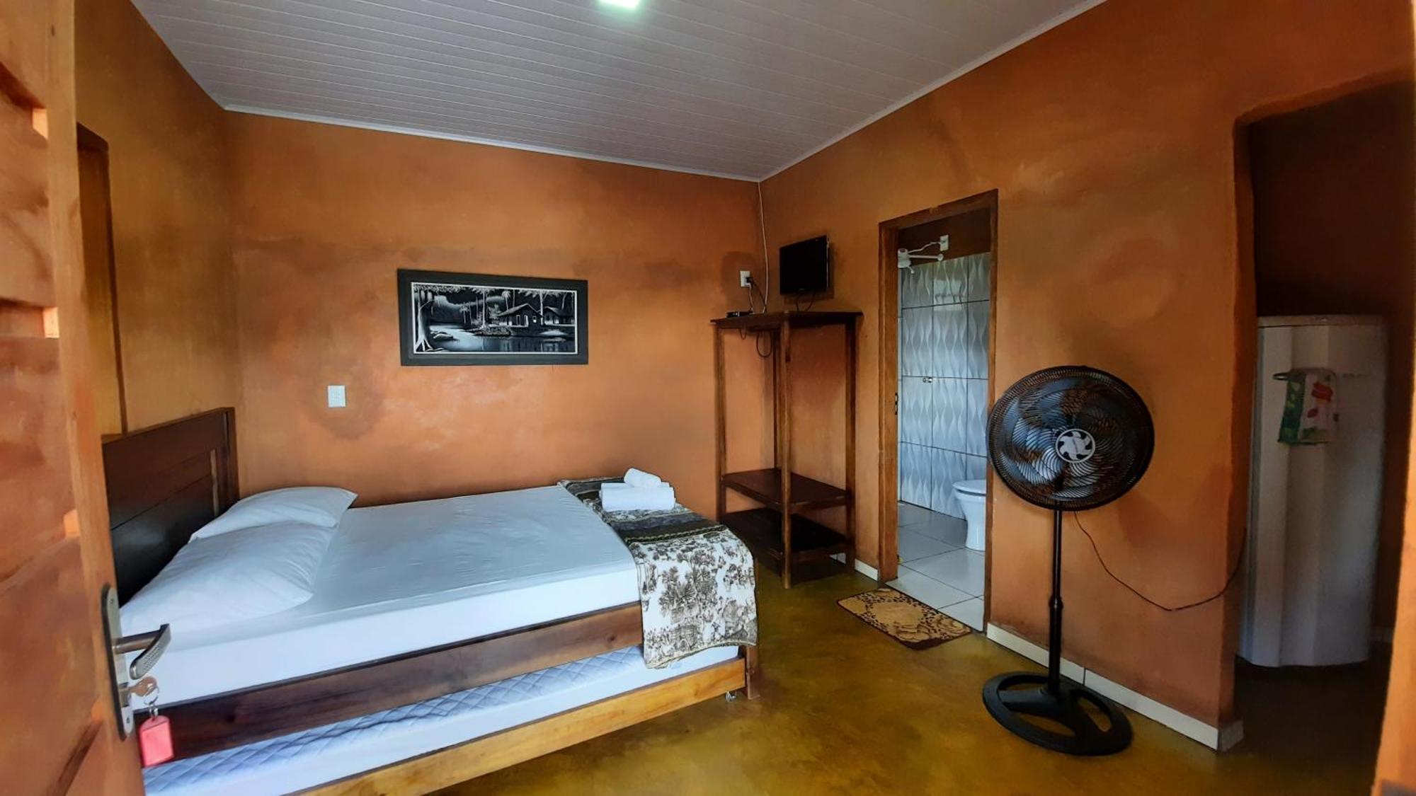 Quinta Do Vale Villa Pirenopolis Room photo